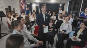 150 школьников Губкина и Старого Оскола пригласили на профориентационный квиз
