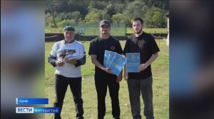 В Сочи прошли соревнования, посвященные памяти легендарной ингушской альпинистки Лейлы Албогачиевой