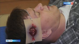 В гимназии №3 Белгорода прошла тренировка по гражданской обороне