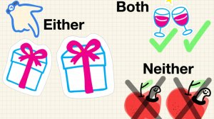 Урок 93. Both, neither, all, none.