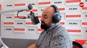 «МАКС, МАРИНА И ГЕРМАН (16+)» 14.10/ ГОСТИ: Юлия Куликова Цай, Микаэль Оганов, Элина Туктамишева.