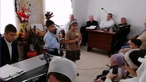 Стишки на жатву / Рудик&Лидия