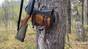 ОХОТА НА САМОГО ХИТРОГО РЯБЧИКА. Кто кого?