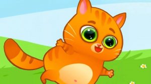 Котёнок Бубу