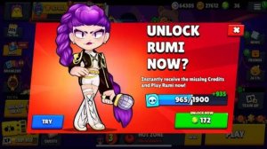 🤬CURSED BRAWLER RUMI!!⚠️🎁-FREE GIFTS