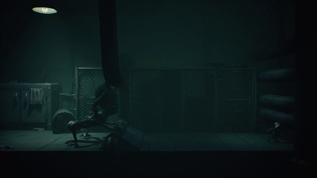 Little Nightmares 3 - прохождение игры - часть 3 смотреть онлайн