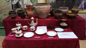 Экскурс «История эмалированной посуды»