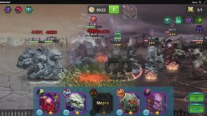 Battle Arena: Битвы героев! 356 👻👾🦈