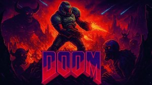 DOOM • Vol. 2 – Heavy Dark Synthwave Inferno (Pixel Wave)