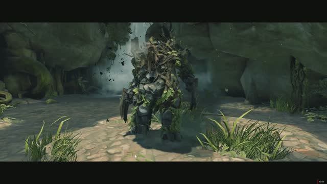 Darksiders 2 #13 Босс Горвуд