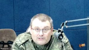 Евгений Федоров на Совете Координаторов НОД 4.10.2025