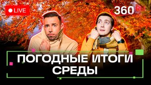 Бананы, картинг и роза из листьев. Погода на 15 октября. Метеострим