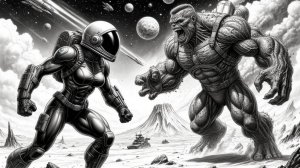 Альбом Мавис-симбиот против Халка на Титане (331)