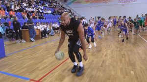 Школьная лига Подмосковья стартовала в Павлово-Посадском городском округе