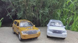 Сравнение моделей Toyota Land Cruiser 200 после первого рестайлинга от Технопарка.