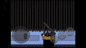 Андертейл, прохождение до папируса, дальше больше.