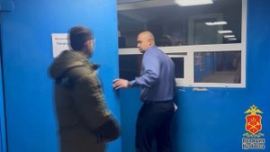 В Новокузнецке полицейские привлекли к ответственности иностранного таксиста-нелегала