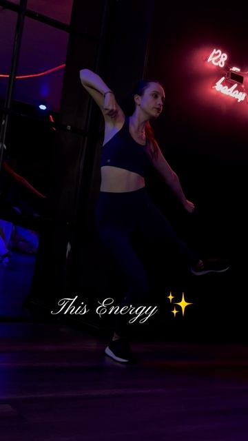 In love with dancing 