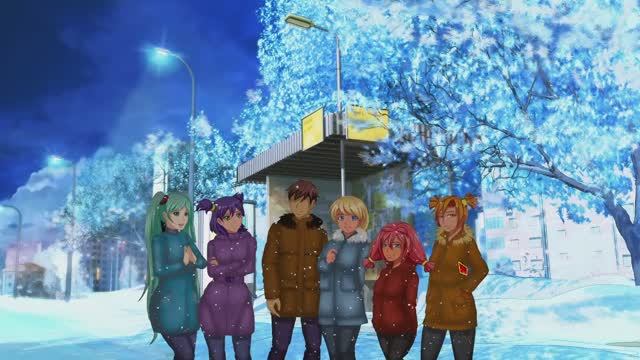 Бесконечное лето - Потерянный во времени | ЗАПИСЬ СТРИМА смотреть онлайн