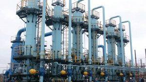 АГТУ Лекция 5М. Лукьянова Л.И. Техника и технология сбора и подготовки к транспорту УВ сырья.