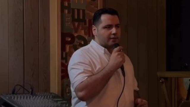 ВЛАДИСЛАВ ОГАНОВ- Besame mucho cover by Andrea Bocelli