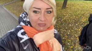 Много покупок/Примерка/Осенние будни