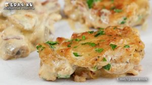 Сочная курица в соусе: Вы никогда не пробовали такой вкусной курицы с подливой