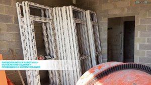 Просторы Крыма. Ход строительства - 2 половина октября 2025. ЛИТЕР 4