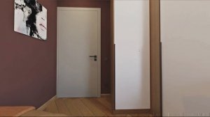 Комната девушки-подростка на Мелитопольской улице. Визуализации и 3D-панорама в Планоплан.