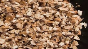 Салат из грибов и курицы