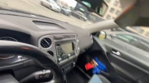 TIGUAN 2013, 2.0 TSI, 170HP. 150000 KM