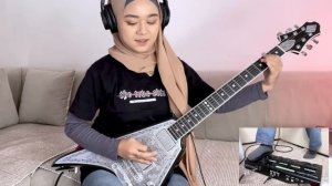 Gojira - Silvera (Mel cover one take)