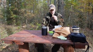 У костерка, на новом стане / стихи / размышления