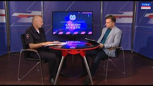 "Дагестан без ДТП" Аварийность в 2025 году - М. Абдулаев 14.10.25 г.