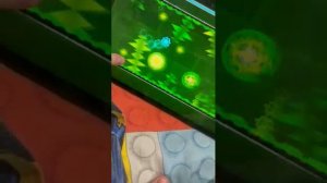 Я спалю один уровень