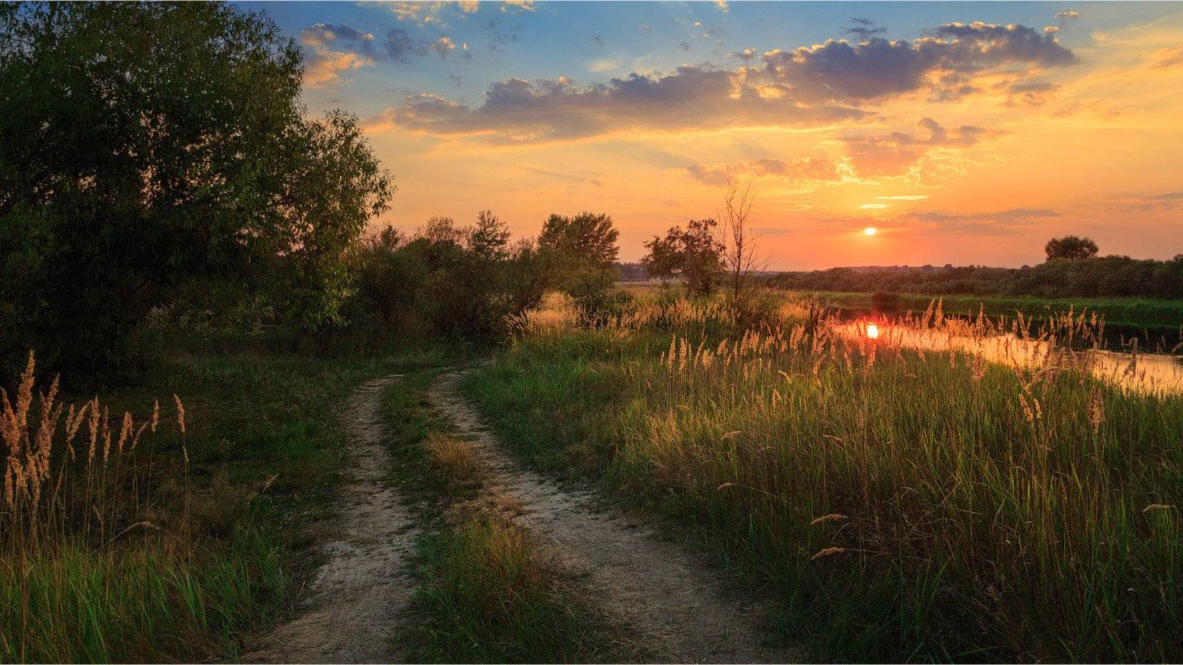 ЗИРГАНСКИЙ ВЕЧЕР. На стихи Розы Сиротиной