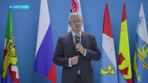 РЕГИОНАЛЬНЫЕ НАГРАДЫ ВРУЧИЛИ КАМЧАТСКИМ СПЕЦИАЛИСТАМ, РАБОТАВШИМ ВО ВРЕМЯ ЗЕМЛЕТРЯСЕНИЯ • НОВОСТИ