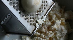 Рулетики из кабачков с творогом