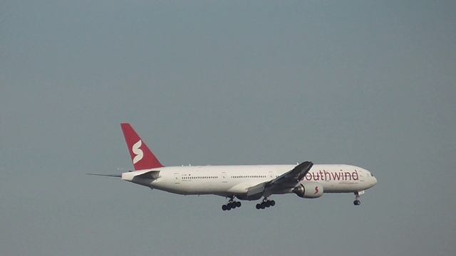 Арабские и турецкие авиакомпании в Шереметьево