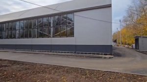 Как мы построили стадион — от фундамента до футбольного поля! 🏗️⚽ | Zobnin Team Arena