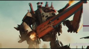 #27 Видео Вархаммер 40к: Вторжение Орков