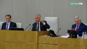 Володин о Силуанове: ему не дадут Нобелевскую премию, но его работе аплодирует парламент