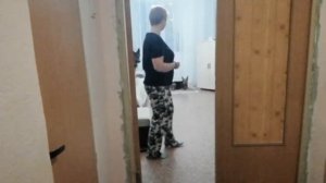 приучение к месту, этап 3