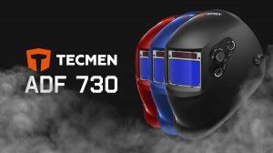 Tecmen ADF 730 сварочная маска