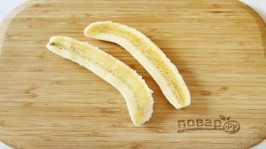 Пальма из фруктов