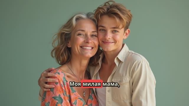 Мама.С Днём рожденья тебя смотреть онлайн