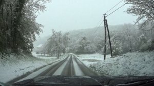 Зима 4 мая 2019