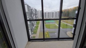 Обзор "Сертолово Парк". Малоэтажный комплекс со своей территорией. Рядом лес.