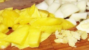 Палтус под соусом