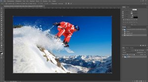 Как сделать зеркальное фото в фотошопе [get-save.com]